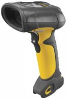 Motorola DS3578-HD2F005WR Model DS3578-HD High Density Rugged Cordless 1D/2D Imager Scanner ONLY, Standard Bluetooth with FIPS Security Encryption, Twilight Black/Yellow, 1D/2D bar codes and optimized to capture very small, high density 2D bar codes, Powerful 624 MHz processor, Light Source Illumination 630nm LED (DS3578HD2F005WR DS3578 HD2F005WR DS3578HD DS 3578) 
