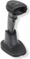 Zebra Technologies DS4308-DL00007PZWW Model DS4308 Barcode Scanner with Presentation Stand Kit, PRZM Intelligent Imaging technology for next generation performance, Switch between presentation and handheld mode on the fly, Scan virtually any bar code on any medium, Drivers license parsing, Megapixel sensor for maximum data capture flexibility, Weight 0.7 Lbs, Dimensions 8.15" x 5.18" x 3.74", UPC 751492916149 (DS4308DL00007PZWW DS4308 DL00007PZWW DS4308-DL00007PZWW ZEBRA) 