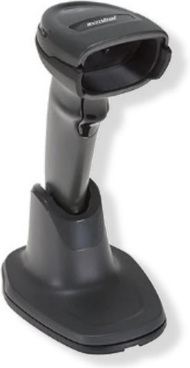 Zebra Technologies DS4308-DL00007PZWW Model DS4308 Barcode Scanner with Presentation Stand Kit, PRZM Intelligent Imaging technology for next generation performance, Switch between presentation and handheld mode on the fly, Scan virtually any bar code on any medium, Drivers license parsing, Megapixel sensor for maximum data capture flexibility, Weight 0.7 Lbs, Dimensions 8.15