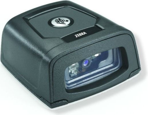 Zebra Technologies DS457-DP20009 Fixed Mount Scanner with 2D Imager, DPM; True best-in-class performance on all bar codes; Fits in the smaller of spaces; Scan Bar Codes on practycally any surface; Flexible and easy to integrate; Users are up and running in minutes; UPC 751492916521; Weight 0.25 lbs; Dimensions 1.15
