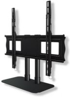 Crimson DS65 Single Desktop Stand, niversal design fit screens up to 665x601mm, VESA compatible, Lateral shift allows for perfect placement, Pre-assembled securing screw locks screen in place, UPC 0815885014369, Weight 32 Lbs, Package Dimensions 32" x 14" x 5.5" (DS65 CRIMSON DS65 CRIMSON-DS65) 