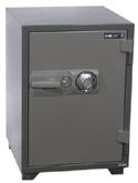 CSS DS70 Home Safe, B-Rate Firesafe Two hour endurance, Combination Dial, Key locking drawer (DS70 DS-70 DS 70)
