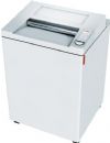 MBM DSH0320L DESTROYIT 3804 cross-cut Paper Shredder, Attractively priced Centralized shredder with ECC (Electronic Capacity Control) and a super wide, 16 inch feed opening. Shred bin holds 44 gallons.; Automatic start and stop controlled by photo cell; Patented Electronic Capacity Control (ECC) indicator prevents jams by monitoring sheet capacity levels during operation (MBMDSH0320L MBM DSH0320L DSH 0320 L MBM-DSH0320L DSH-0320-L) 