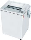 MBM DSH0391L DESTROYIT 4002 Paper Shredder; Automatic start and stop controlled by photo cell; Patented Electronic Capacity Control (ECC) indicator prevents jams by monitoring sheet capacity levels during operation; Automatic oil injection ensures optimal performance at all times (cross-cut models); High quality, hardened steel cutting shafts take staples, paper clips, credit cards, and CDs / DVDs; Lifetime warranty on the cutting shafts (MBMDSH0391L MBM DSH0391L DSH 0391 L MBM-DSH0391L DSH-0391 