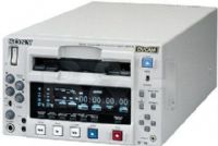 Sony DSR-1500A DVCAM Compact Player/Recorder, NTSC Signal System, DVCAM Tape Format, 28.2 mm/s Tape Speed, Greater than 55dB Signal-to-Noise Ratio, 184 min Maximum Recording Time, 16-bit / 48kHz Audio Signal Format, 20Hz to 20kHz Frequency Response, 100-240 VAC, 50/60 Hz Power Requirements, 55W Power Consumption, Serial Digital Signals for Unsurpassed Studio Quality, Test Signal Generator (DSR 1500A DSR1500A) 