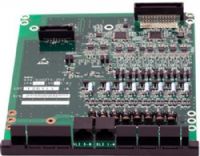 NEC DSX-1100021 Eight Port Analog Station Card For Use With SL1100 Digital System, Provides interface for (8) analog stations, Equipped with (2) 8-conductor interface jacks, Installs in expansion slot in Main KSU or Expansion KSU (DSX1100021 DSX 1100021) 