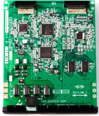 NEC DSX-1100024 T1/PRI Interface Card (24-Channels) For Use With SL1100 Digital System, Provides interface for (1) T1/PRI circuit, Equipped with (1) 8-conductor RJ-45 interface jack, Installs in expansion slot in Main KSU or Expansion KSU (DSX1100024 DSX 1100024)