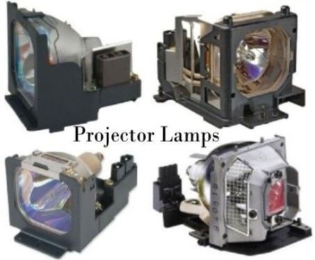 Plus 28-650 Replacement Projector Lamp For use with U2-870 and U2-1080 Projectors (PLUS28650 28650 28 650 286-50)