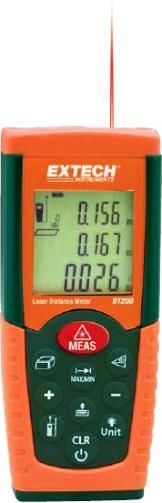 Extech DT200 Laser Distance Meter, Measures from 2