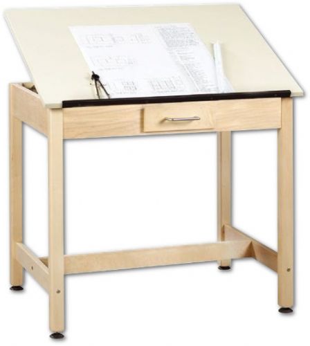 Shain DT-2A30 One-Piece Drawing Table 30