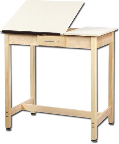 Shain DT-2SA30 Two-Piece Drawing Table 30