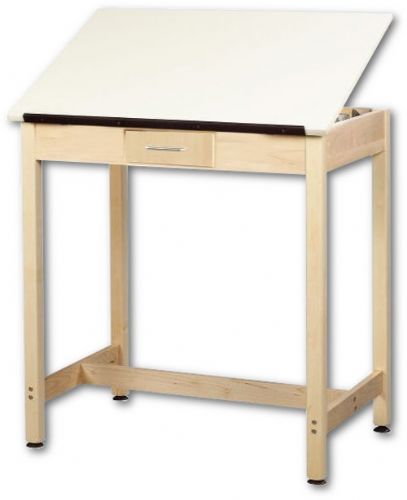 Shain DT-3A37 One-Piece Drawing Table 37