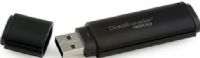 Kingston DT4000/16GB DataTraveler 4000 USB Flash Drive, 16 GB Storage Capacity, 18 MB/s read 10 MB/s write Speed Rating, Hi-Speed USB Interface Type, USB 2.0 Interface Specification Compliance, 1 x Hi-Speed USB - 4 pin USB Type A Interfaces, Password protection, waterproof, ruggedized Features, 32 °F Min Operating Temperature, 140 °F Max Operating Temperature, UPC 740617181630 (DT4000-16GB DT400016GB DT4000 16GB) 