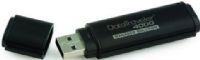 Kingston DT4000M/2GB DataTraveler 4000 - Managed USB flash drive, 2 GB Storage Capacity, 18 MB/s read 10 MB/s write Speed Rating, Hi-Speed USB Interface Type, USB 2.0 Interface Specification Compliance, Waterproof, lockdown mode, ruggedized Features, 1 x Hi-Speed USB - 4 pin USB Type A Interfaces, 32 °F Min Operating Temperature, 140 °F Max Operating Temperature, UPC 740617187090 (DT4000M2GB DT4000M-2GB DT4000M 2GB DataTraveler-4000 DataTraveler4000) 