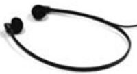 Dictaphone DTP-2000031 Standard Headset Replaces 142424, Dual foam tipped headset compatible with cassette desktops and Connexions stations (DTP2000031 DTP 2000031) 
