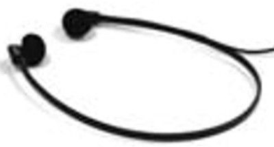 Dictaphone DTP-2000031 Standard Headset Replaces 142424, Dual foam tipped headset compatible with cassette desktops and Connexions stations (DTP2000031 DTP 2000031)