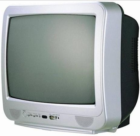 Daewoo DTQ-19Z4SC Mono CRT TV, 19-Inch Silver Color,  NTSC  181 Ch FS Tuning system, Simple, Trilingual OSD, Programmable Channel Skip,  Sleep Timer,  Front A/V Input,  Earphone Jack, Channels 2 to 13 VHF Coverage, Channels 14 to 69  UHF Coverage, Programmable Channel Skip Memory, Full Function IR Remote Control (DTQ19Z4SC DTQ 19Z4SC)