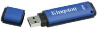 Kingston DTV/4GB DataTraveler Vault - USB flash drive, 24 MB/s read and 10 MB/s write Speed Rating, 4 GB Storage Capacity, Hi-Speed USB Interface Type, Encryption support, password protection, waterproof, 1 x Hi-Speed USB - 4 pin USB Type A Interfaces (DTV 4GB DTV4GB DTV-4GB) 