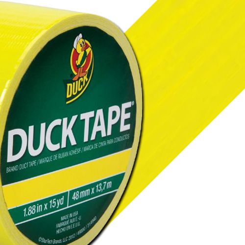 Duck Tape 1061070 Tape Roll, 1.88