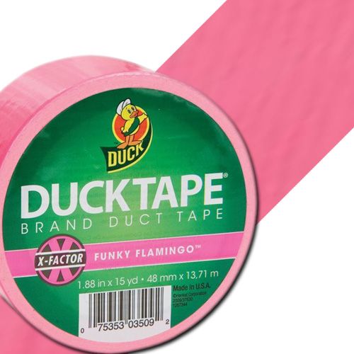 Duck Tape 1265016 Tape Roll, 1.88