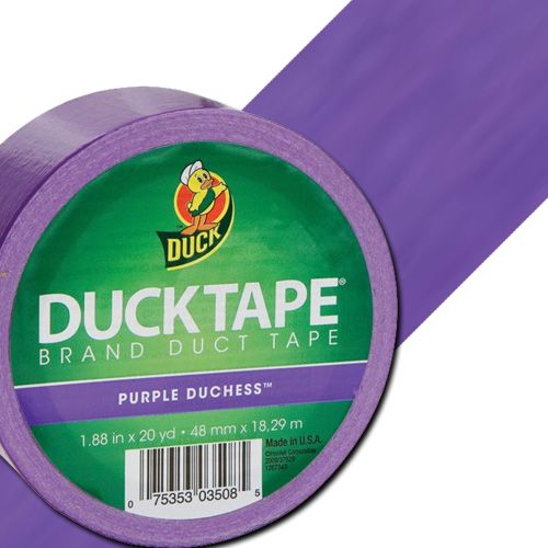 Duck Tape 1265017 Tape Roll, 1.88