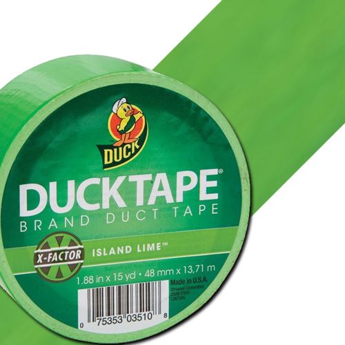 Duck Tape 1265018 Tape Roll, 1.88