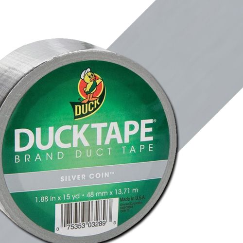 Duck Tape 1303158 Tape Roll, 1.88