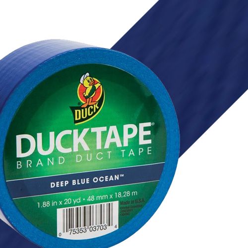 Duck Tape 1304959 Tape Roll, 1.88