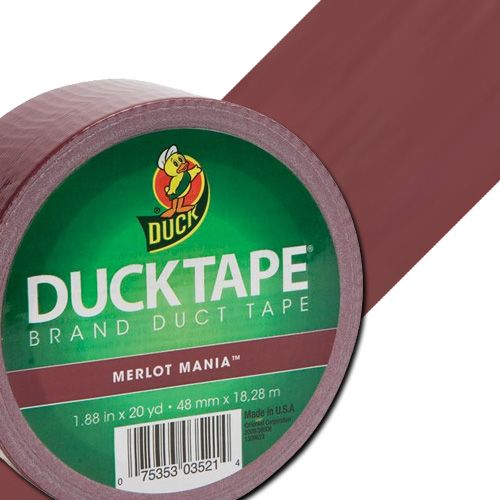 Duck Tape 1311061 Tape Roll, 1.88
