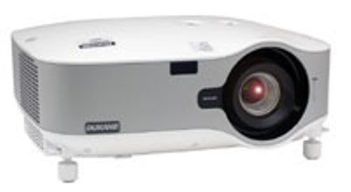 Dukane 8806 ImagePro 8806 LCD Projector, 3500 ANSI Lumens, 1024x768 XGA resolution, 800:1 contrast ratio, 16 lbs., Full Connectivity with 3 Video and 3 Computer Inputs (DUKANE8806 DUKANE-8806)
