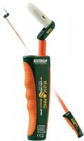 Extech DV50 Telescoping Non-Contact AC Voltage Detector, Non-Contact Detection of AC Voltage from 6VAC to 1000VAC (50/60Hz), Telescoping Probe Extends to a Reach Distance of 39" (1m), Red LED Voltage Indicator and On/Off Controlled Audible Beeper, Sensitivity Adjustment Increases or Reduces Sensor Trigger Threshold, UPC 793950402504 (DV-50 DV 50) 