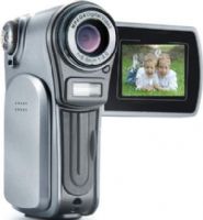 Mustek DV-5300SE Digital Camcorder - 1.5" Active Matrix TFT Color LCD - 8x Digital  zoom, Built-in flash, 1.5 inches  Display Size, JPEG Image types, Sketch, Solarization, Black & White, Sepia, Pastel, Negative ArtVideo_input_special_effects, 3 MP  Optical_sensor_resolution, CMOS Optical_sensor_technology (DV 5300SE DV 5300SE) 