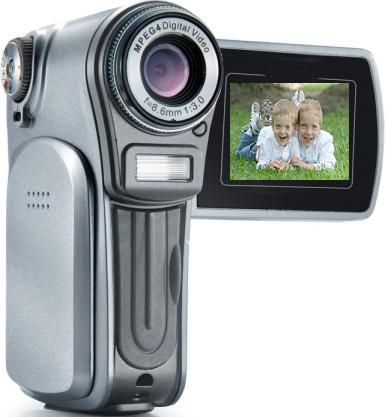 Mustek DV-5300SE Digital Camcorder - 1.5