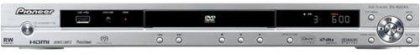 Pioneer DV-600 DVD Player with HDMI Output and USB Host, DVD-Video, DVD-R/W and DVD+R/W Video, CD, CD-R/W, MP3 and  WMA Audio, JPEG Pictures, PAL/NTSC System, 0 - 6 Region, Progressive Scan, Slow Motion Playback, Frame-by-Frame Playback (DV 600 DV600 DV600-S)