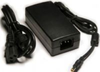 LTS DVC-PA5.0A Regulated Power Adapter with Power Cord, Input Voltage Range 100-240 VAC 50/60 Hz 1.5A, Peak Output Power 24 Watts, 30 watts surge, Load Regulation +/-3% over rated current 0 - 5 Amps, Output Voltage Nominal 12 VDC, Current 5000mA (5A), UL, cUL, CE, FC (DVCPA50A DVC-PA5-0A DVC-PA5 DVCPA5 DVCPA5A) 