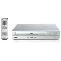 Coby DVD-224 Progressive Scan DVD Player w/ MP3 Digital Audio Playback & Universal Remote Control (DVD224, DVD 224)