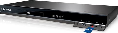 Coby DVD298 DVD Player, HDMI Output with 1080p Upconversion, SD Card Slot, USB Port, DivX 6 Playback, Component Video Output, Dolby Digital Audio Decoder, Coaxial Digital Audio Output, DVD-Video, DVD+R/W, DVD-R/W CD, CD-R/W, JPEG Plays, NTSC/PAL, MP3 Audio Format Support , MPEG-1, MPEG-2 -DVD, MPEG-4 -DivX, XviD Video Format Support, JPG Photo Format Support  (DVD298 DVD-298 DVD 298)