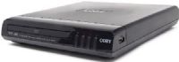 Coby DVD525 Compact 5.1 Channel DVD Player with Progressive Scan, Max. Video Resolution 480i (Composite), Delivers over 500 horizontal lines of high-resolution vide, Dolby digital decoder, Digital and analog AV outputs for home theater use, NTSC/PAL compatible Video System, Picture zoom function, Parental lock control, UPC 716829985250 (DVD-525 DVD 525 DV-D525) 