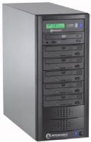 Microboards DVD PRM-516 CopyWriter Series DVD Recorder, 5 recorders in a single tower, Standalone duplication, 52X capability with selectable recording option, Disc-to-disc duplication, Five-button operation, Supported DVD Formats DVD Video, DVD ROM, DVD+R, DVD-R, DVD+RW, DVD-RW, Dual-Layer DVD, and all CD formats except CD+G (DVDPRM516 DVD-PRM-516 DVDPRM-516 DVD-PRM516 DVD PRM 516) 