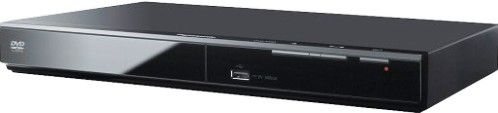 Panasonic DVD-S500 DVD Player, NTSC, 12bit / 108MHz Video D/A Converter, 24bit / 192kHz Audio D/A Converter, Dolby Digital Built-in Audio Decoders, Tray Media Load Type, XviD Supported Digital Video Standards, MP3 Supported Digital Audio Standards, CD-R, CD-RW, SVCD, DVD-R, DVD+RW, DVD-RW, DVD+R, DVD, CD, Video CD, DVD+R DL, DVD-R DL, CD-DA, UPC 885170140127 (DVDS500 DVD-S500 DVD S500)