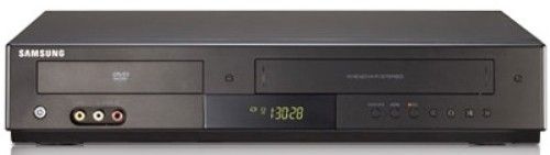 Samsung DVD-V6800 DVD/VHS Combo Player, Progressive scan, Instant reply and skip, Digital audio output, Slim black design, Digital-to-Analog Converter 10Bit/54MHz, Dolby Digital Surround Sound, Audio D/A Converter 24Bit/96KHz, Playback Media DVD, DVD-R, DVD-RW, DVD+R, DVD+RW, CD, CD-R, CD-RW, Playback Formats MP3, WMA, JPEG, MPEG-4, DivX (DVDV6800 DVD V6800 DVDV-6800 DVDV 6800)