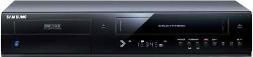 Samsung DVD-VR375A Remanufactured Combo DVD/VHS Recorder, Playback Media DVD/CD, Playback Formats DVD-RAM/-RW/+RW/-R/+R/CD-R/CD-RW, Progressive Scan, 1080p HD Upconversion, Digital-to-Analog Converter, Dolby Digital Surround Sound, HDMI CEC, Compatibility DVD-RAM/-RW/+RW/-R/+R, Control it all with just one remote (DVDVR375A DVD VR375A DVD-VR375 DVDVR375)