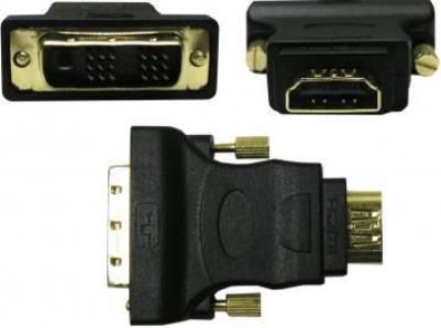 BoxlightDVI-HDMI HDMI Female to DVI Male Adaptor (DVIHDMI DVI HDMI)