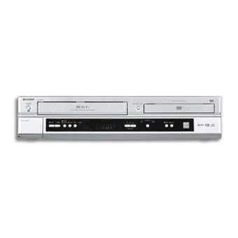 Sharp DV-NC150U DVD Player/VCR Combo  (DVNC150U, DV NC150U)