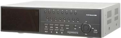 KTL cctv DVR1614N500 Networkable 16 Channel Multiplexing DVR, 500 Hard Drive Size (DVR 1614N500, DVR-1614N500, DVR-1614N, DVR1614N)