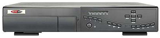 KTL cctv DVR4004G250 4 Channel Quad DVR With Audio, 250GB Hard Drive Size (DVR 4004G250, DVR-4004G250, DVR4004, DVR-4004)