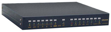 CSI Speco DVR-X4/80 4 Camera 80 GB Digital Video Recorder (DVRX480, DVR X4 80)