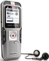 Philips DVT3500/00 Digital Voice Recorder, microSD Supported Flash Memory Cards, 2 GB Flash Memory, Stereo Sound Output Mode, Clear Voice Sound Effects, LCD Built-in Display, 112 x 112 Resolution, 1.5"Diagonal Size, Rock, Jazz, Pop Equalizer Factory Presets, 1 x speaker - built-in - 300 mW - 50 - 20000 Hz Speakers, Speaker : 1 - 28mm Driver Details, Headset - binaural Headphones Type, UPC 609585227927 (DVT3500/00 DVT3500-00 DVT3500 00 DVT3500 DVT-3500 DVT 3500 DVT3500 DVT-3500 DVT 3500) 