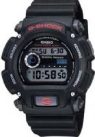 Casio DW9052-1V  G-Shock Illuminator  Digital Watch -  Black, Daily alarm and hourly time signal, Rugged wristwatch is shock and water resistant  (DW90521V   DW9052  1V)