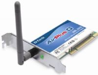D-Link DWL-G510 High Speed 2.4GHz (802.11g) Wireless PCI Adapter, Up to 54Mbps, 802.11g Standard, 802.11b Compatible (DWLG510 DWL G510 DWLG-510 DW-LG510 D-WLG510) 